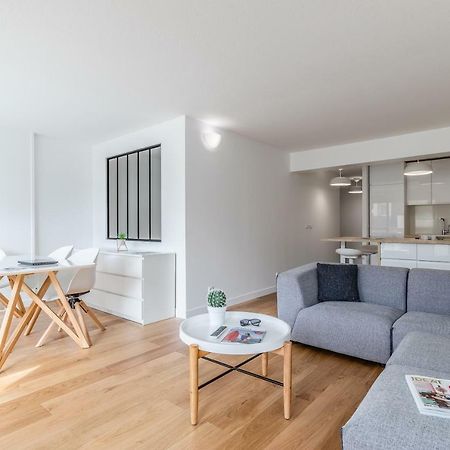 Appartement Design Biarritz Coeur De Ville Kültér fotó