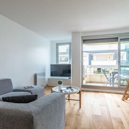 Appartement Design Biarritz Coeur De Ville Kültér fotó