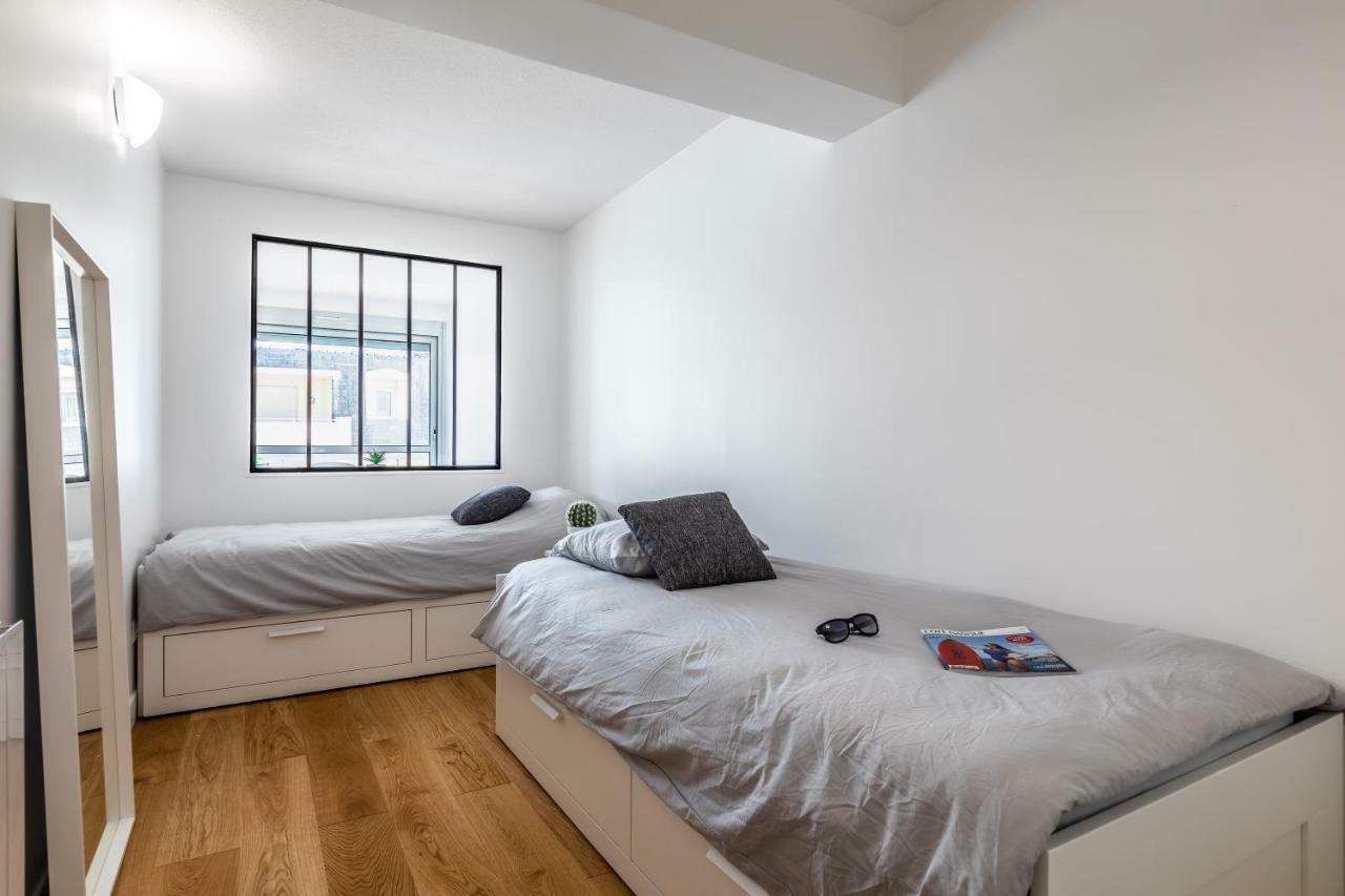Appartement Design Biarritz Coeur De Ville Kültér fotó