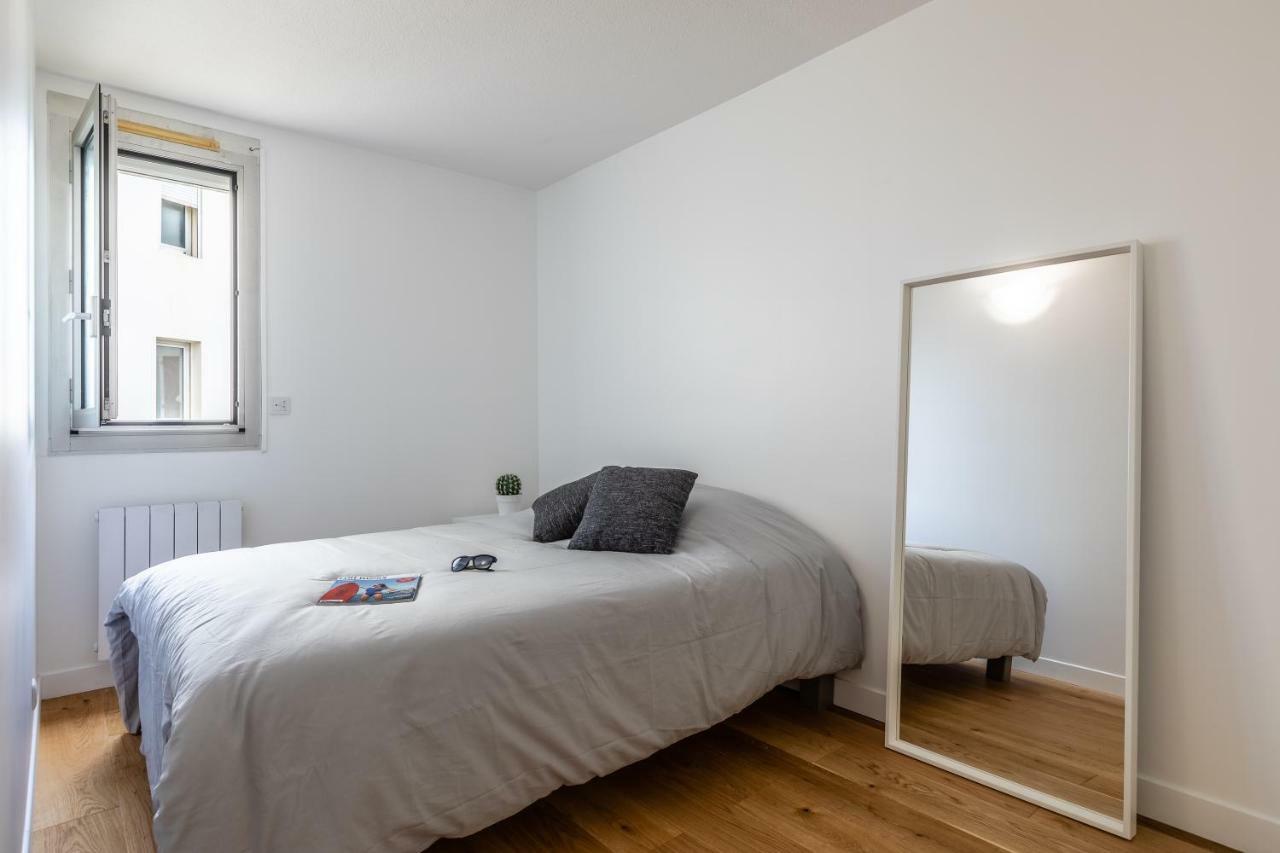 Appartement Design Biarritz Coeur De Ville Kültér fotó