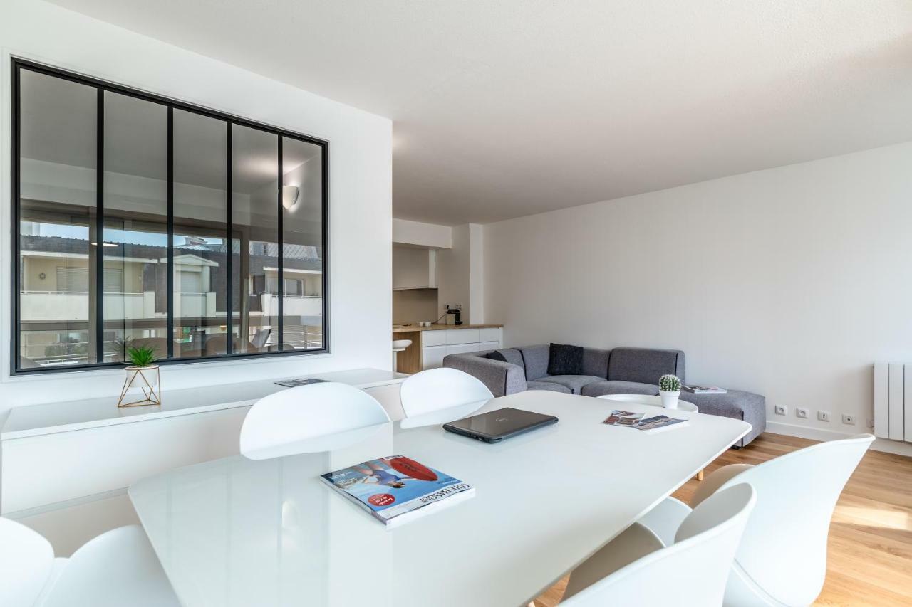 Appartement Design Biarritz Coeur De Ville Kültér fotó