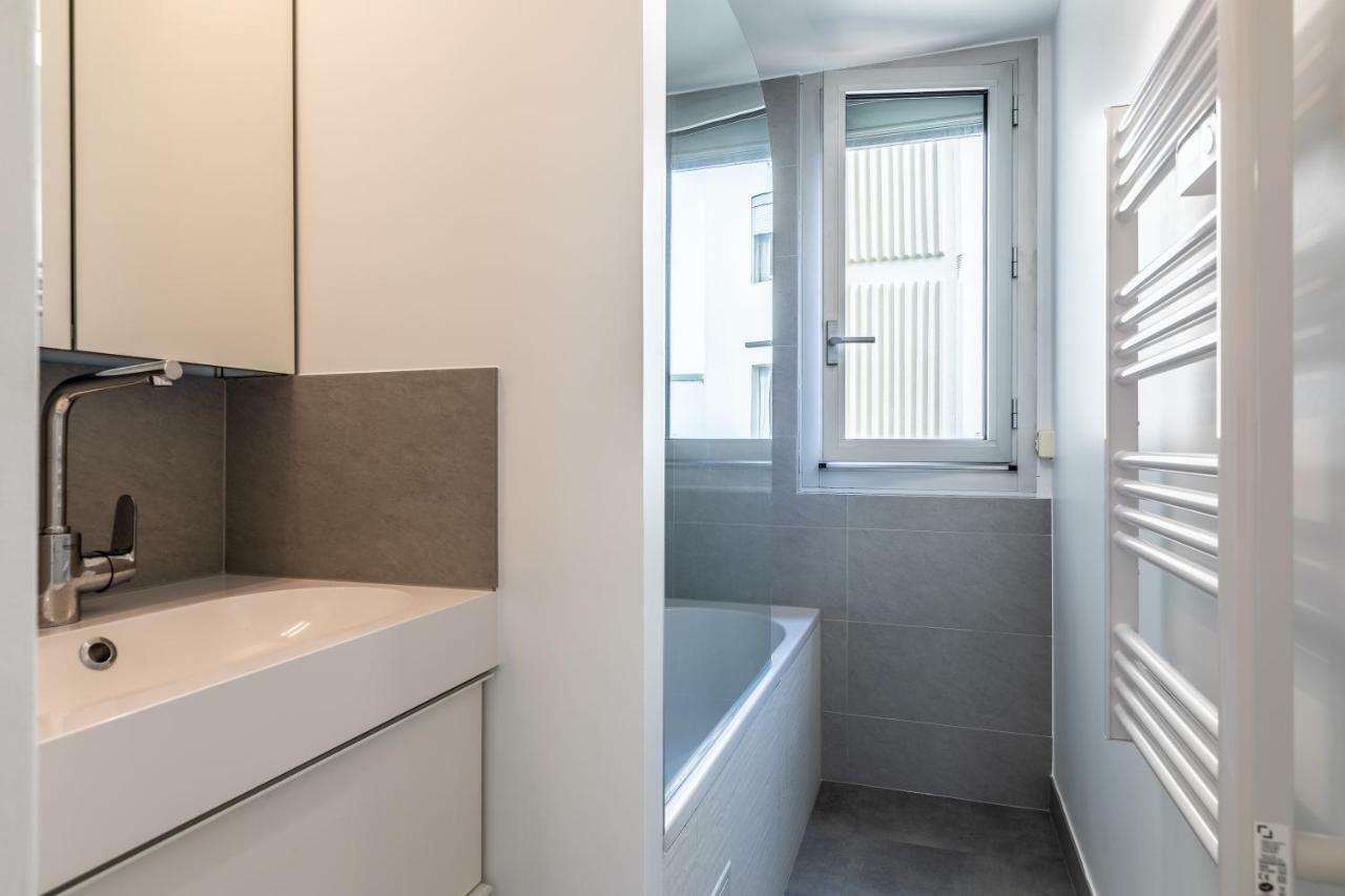 Appartement Design Biarritz Coeur De Ville Kültér fotó