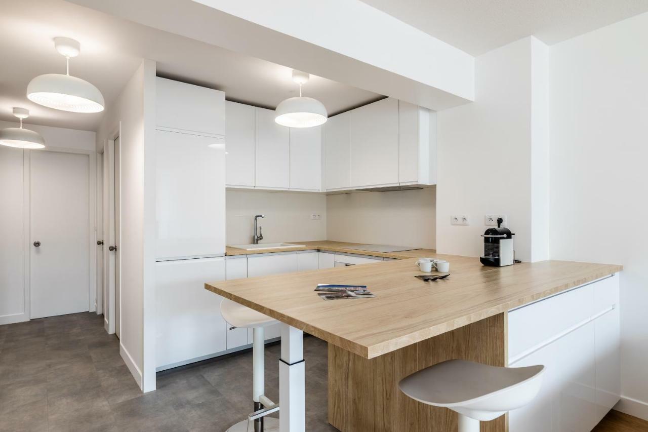 Appartement Design Biarritz Coeur De Ville Kültér fotó